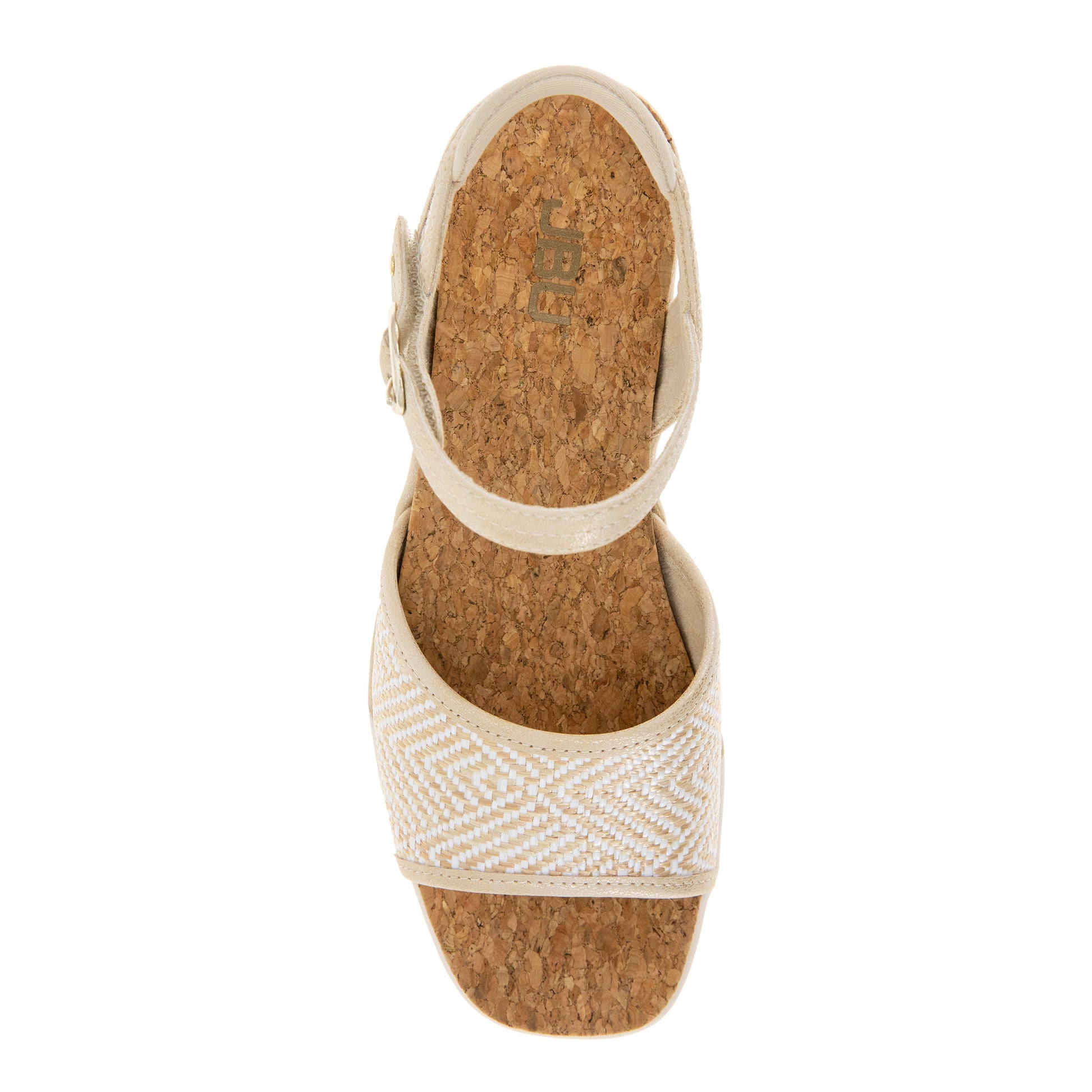 Women Whitney Cream Raffia