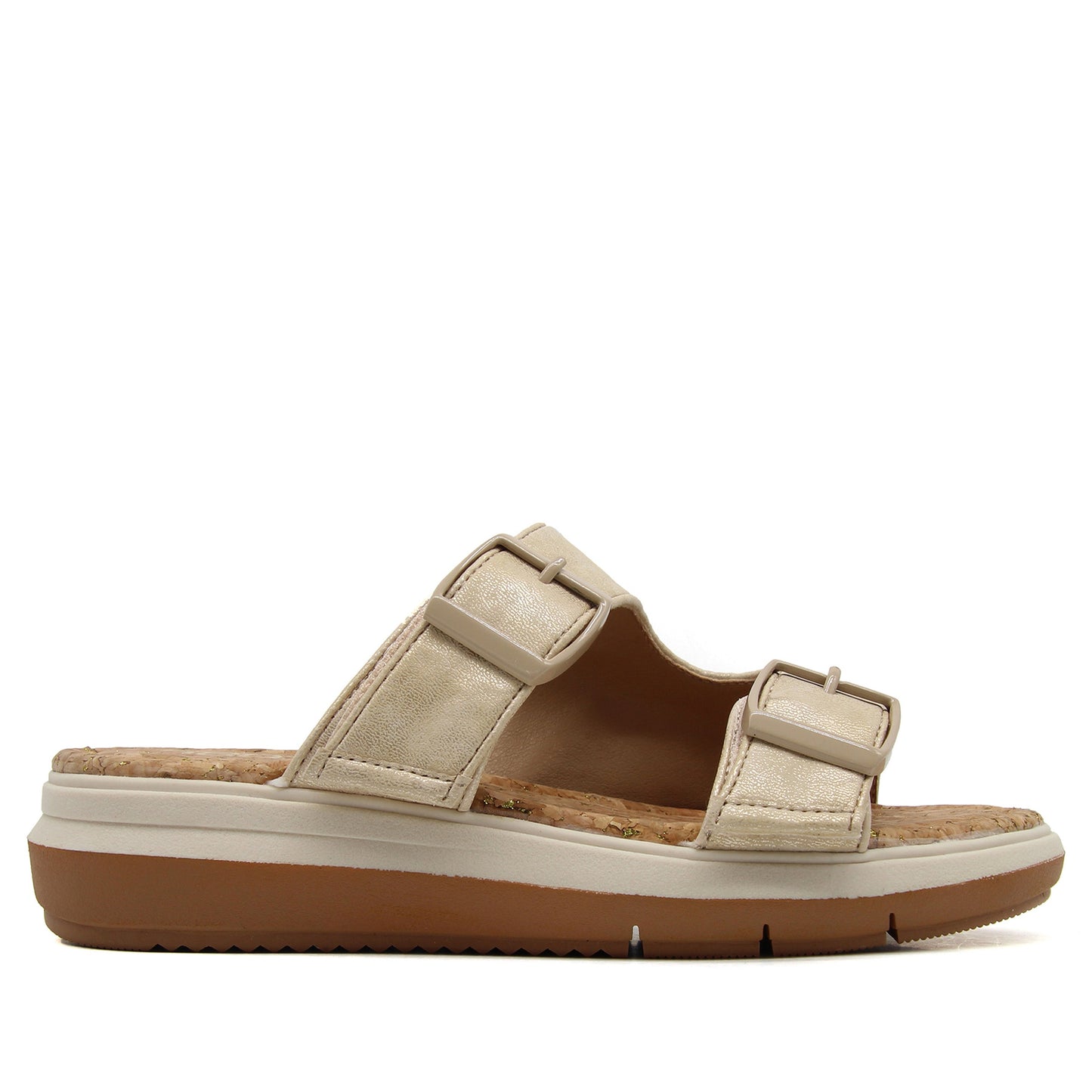 Women Kona Taupe Shimmer