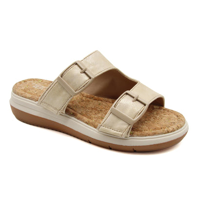 Women Kona Taupe Shimmer