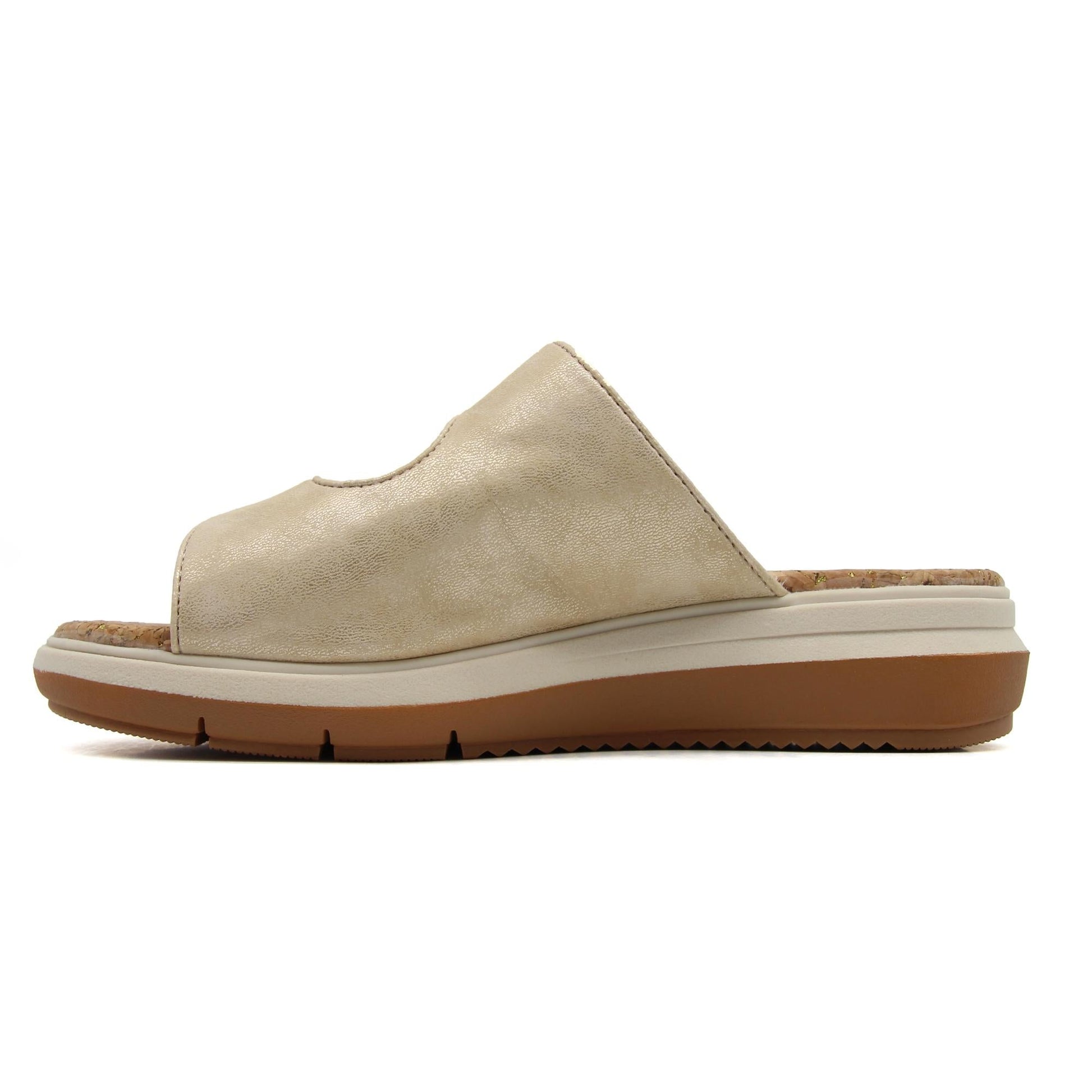 Women Kona Taupe Shimmer