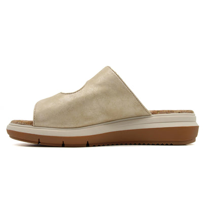 Women Kona Taupe Shimmer