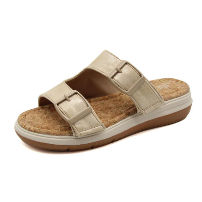 Women Kona Taupe Shimmer