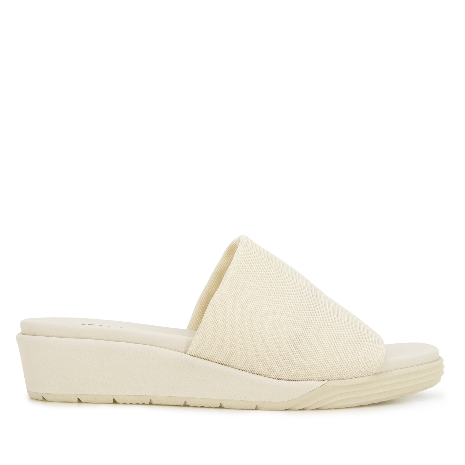Women Mila Off White