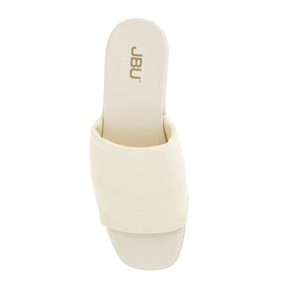 Women Mila Off White