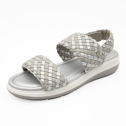 Women Leila Grey/Silver