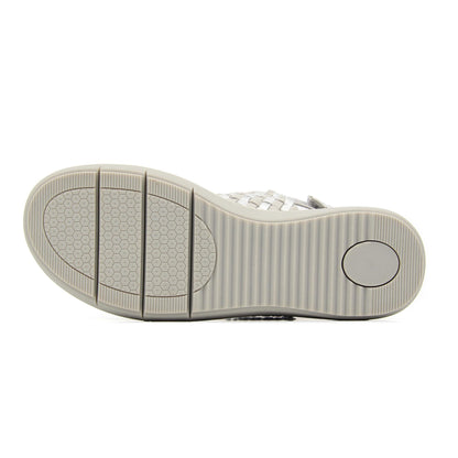 Women Leila Grey/Silver