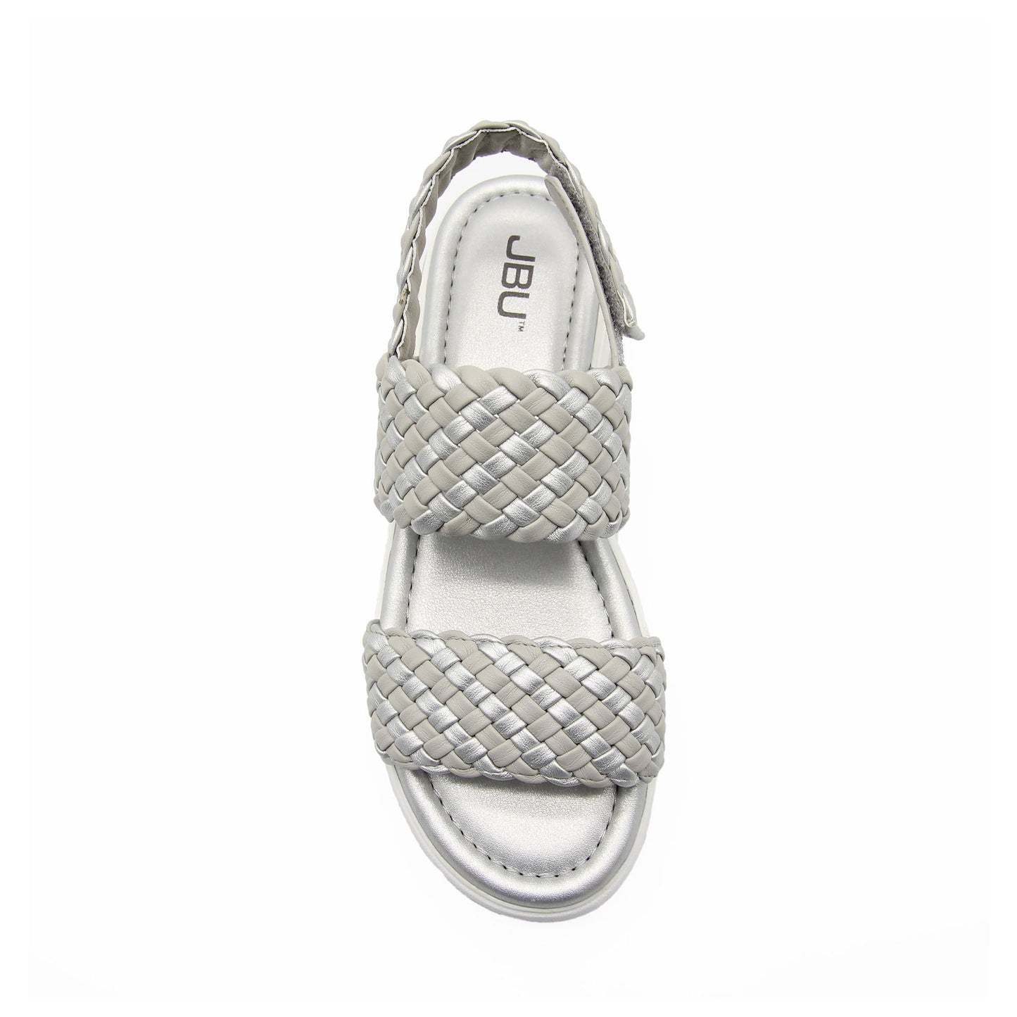 Women Leila Grey/Silver