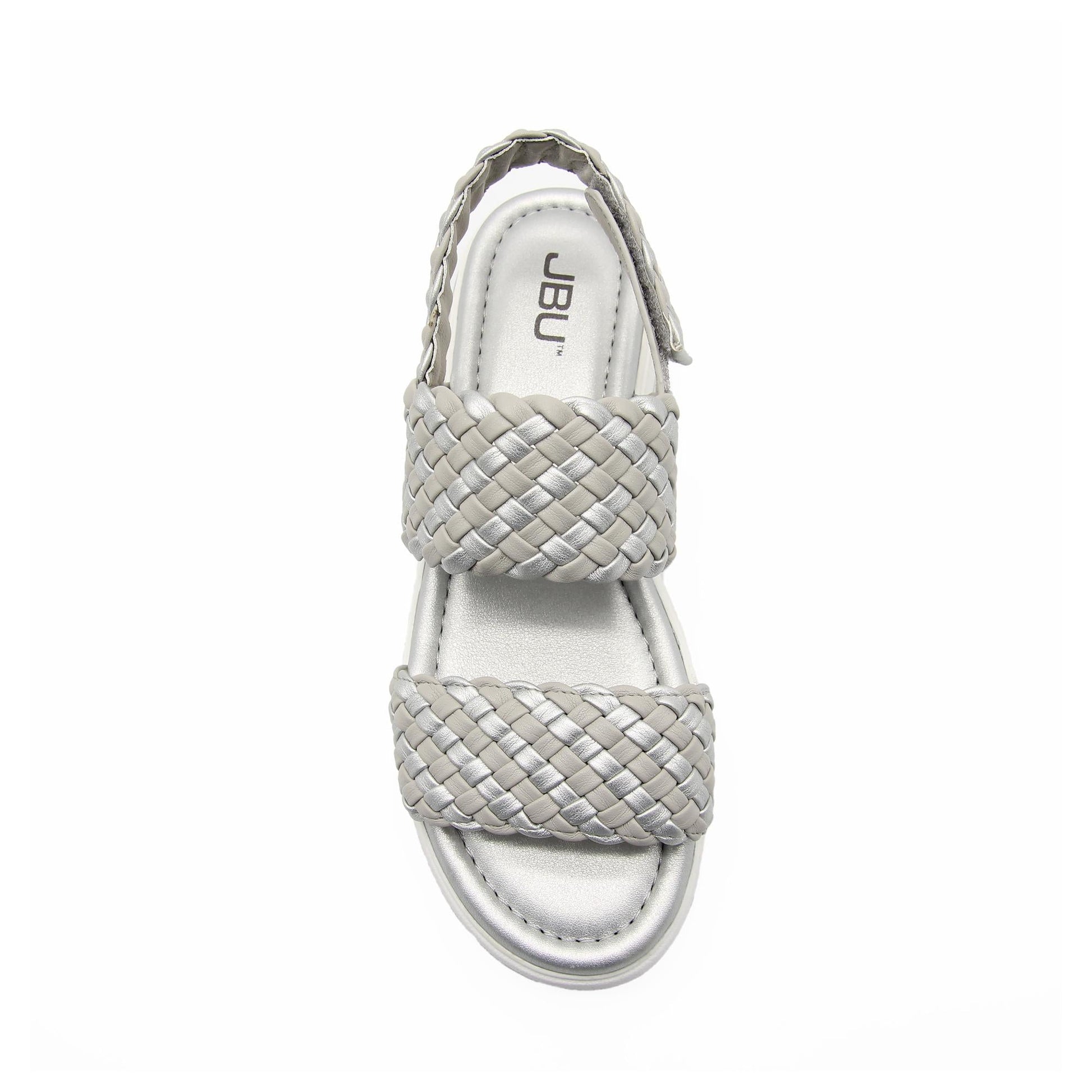 Women Leila Grey/Silver