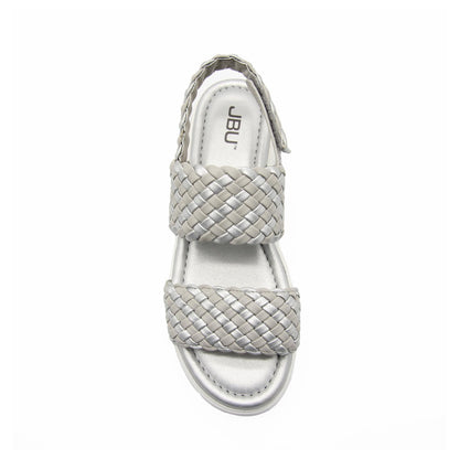 Women Leila Grey/Silver