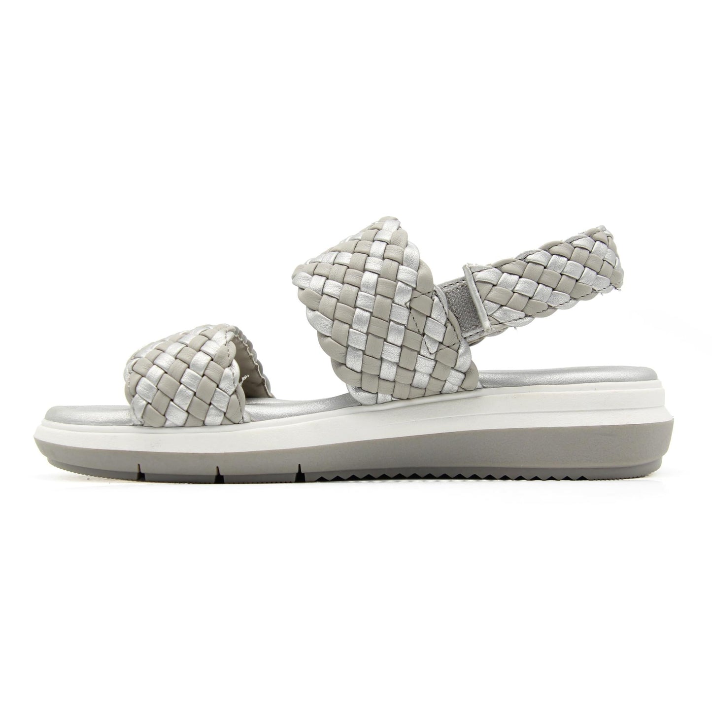Women Leila Grey/Silver