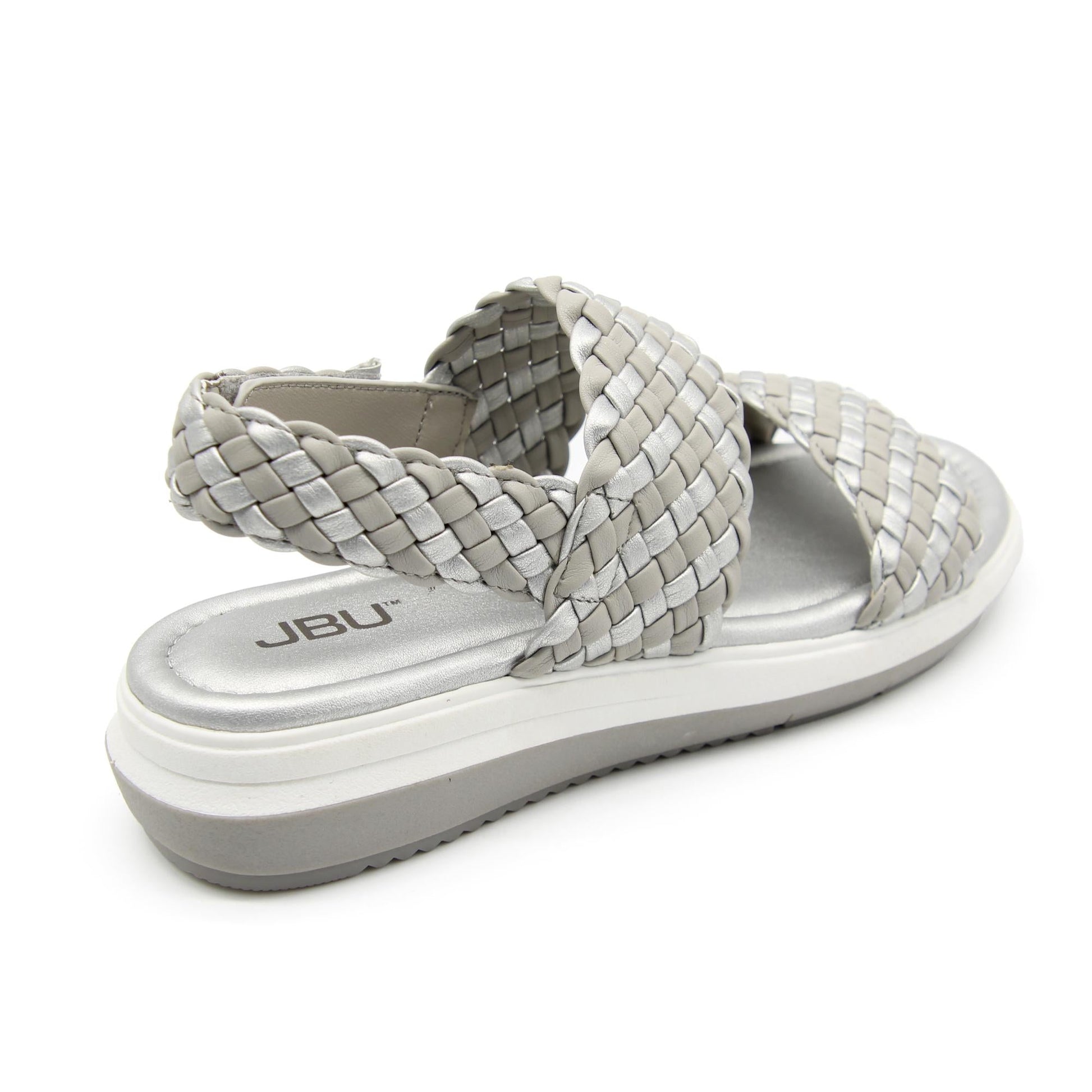 Women Leila Grey/Silver
