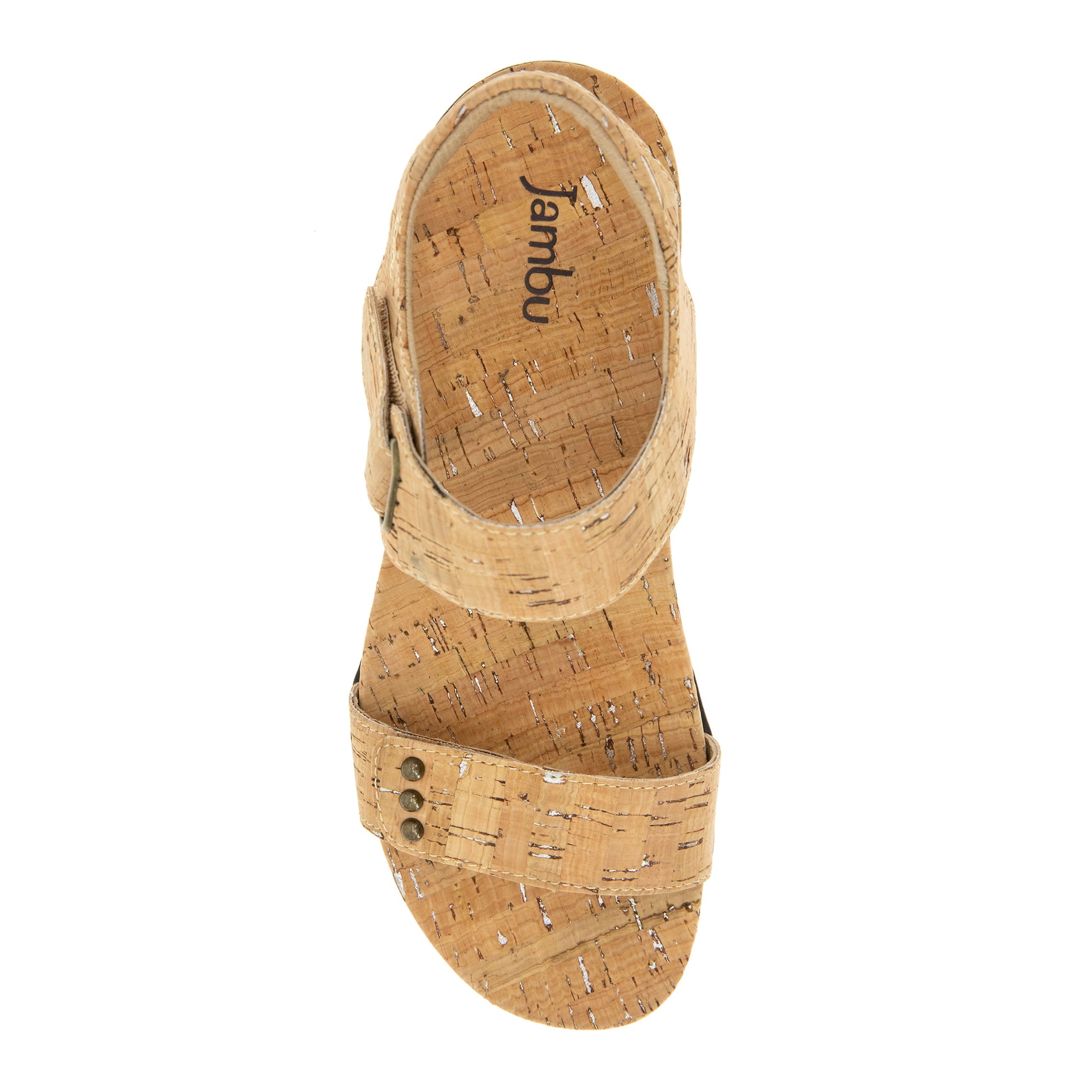 Women Morgan Cork Shimmer