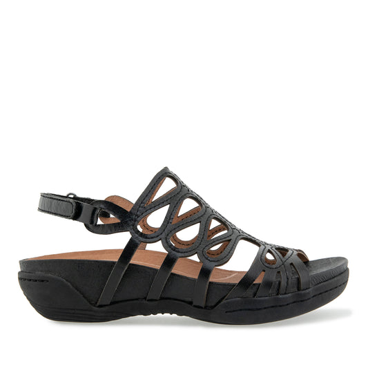 Women Miriam Oil Black