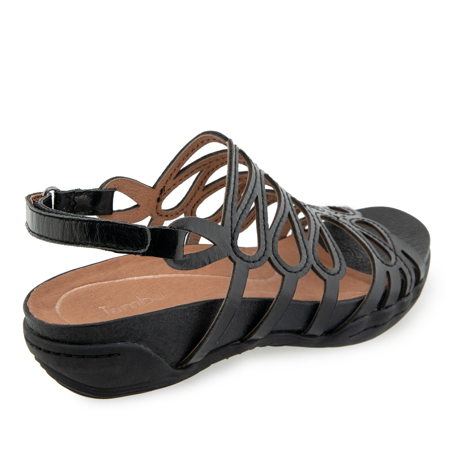 Women Miriam Oil Black