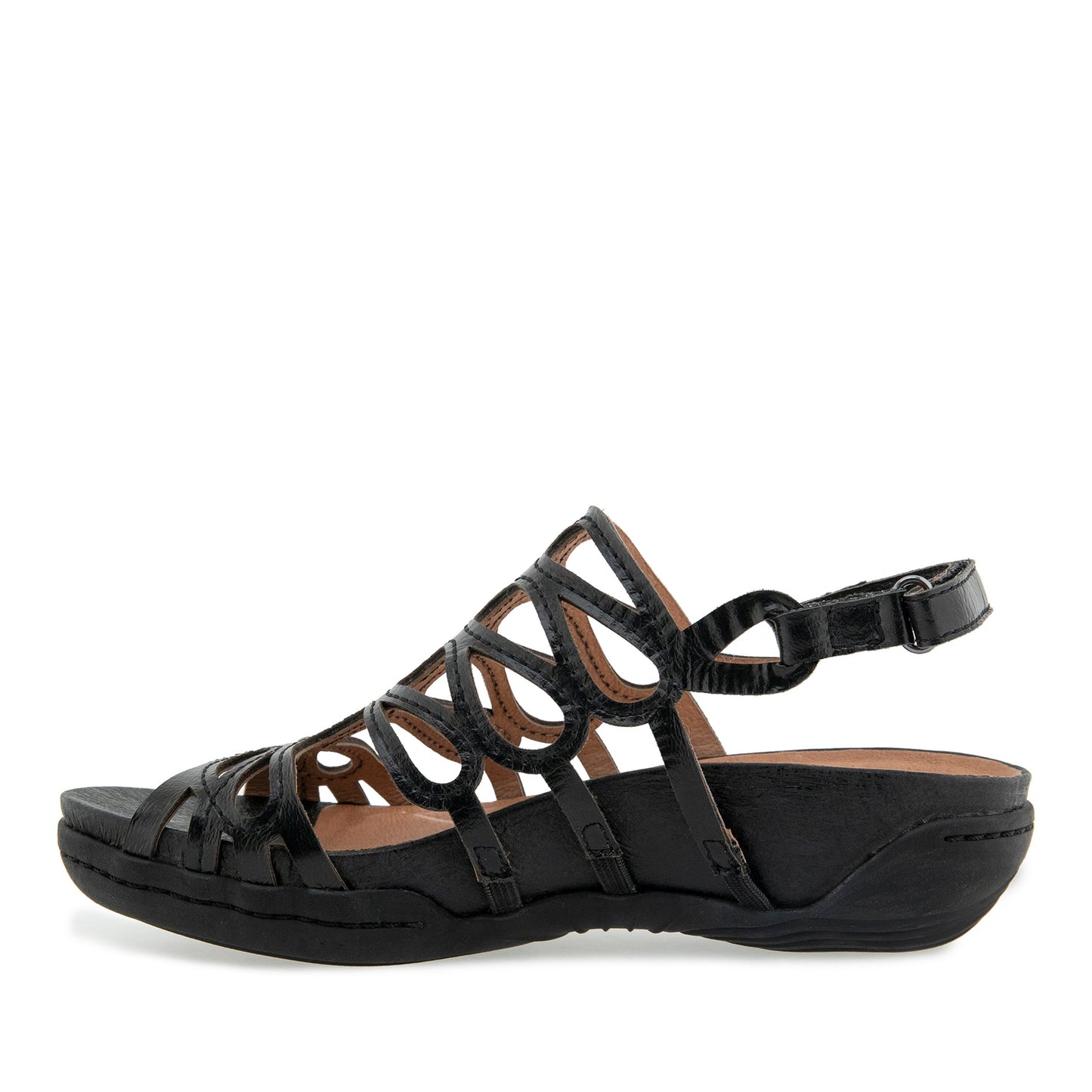 Women Miriam Oil Black