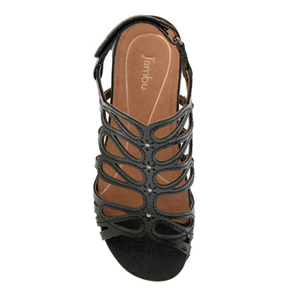 Women Miriam Oil Black