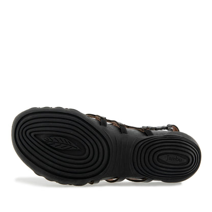 Women Miriam Oil Black