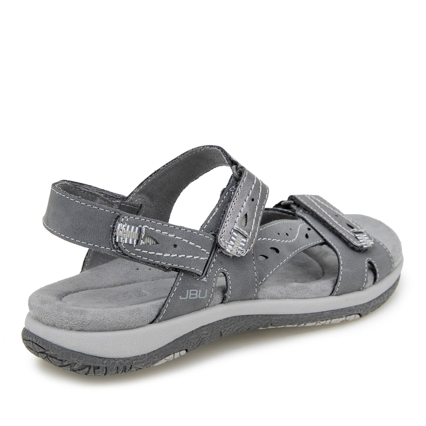 Women Stephie Vegan Charcoal/Gunmetal