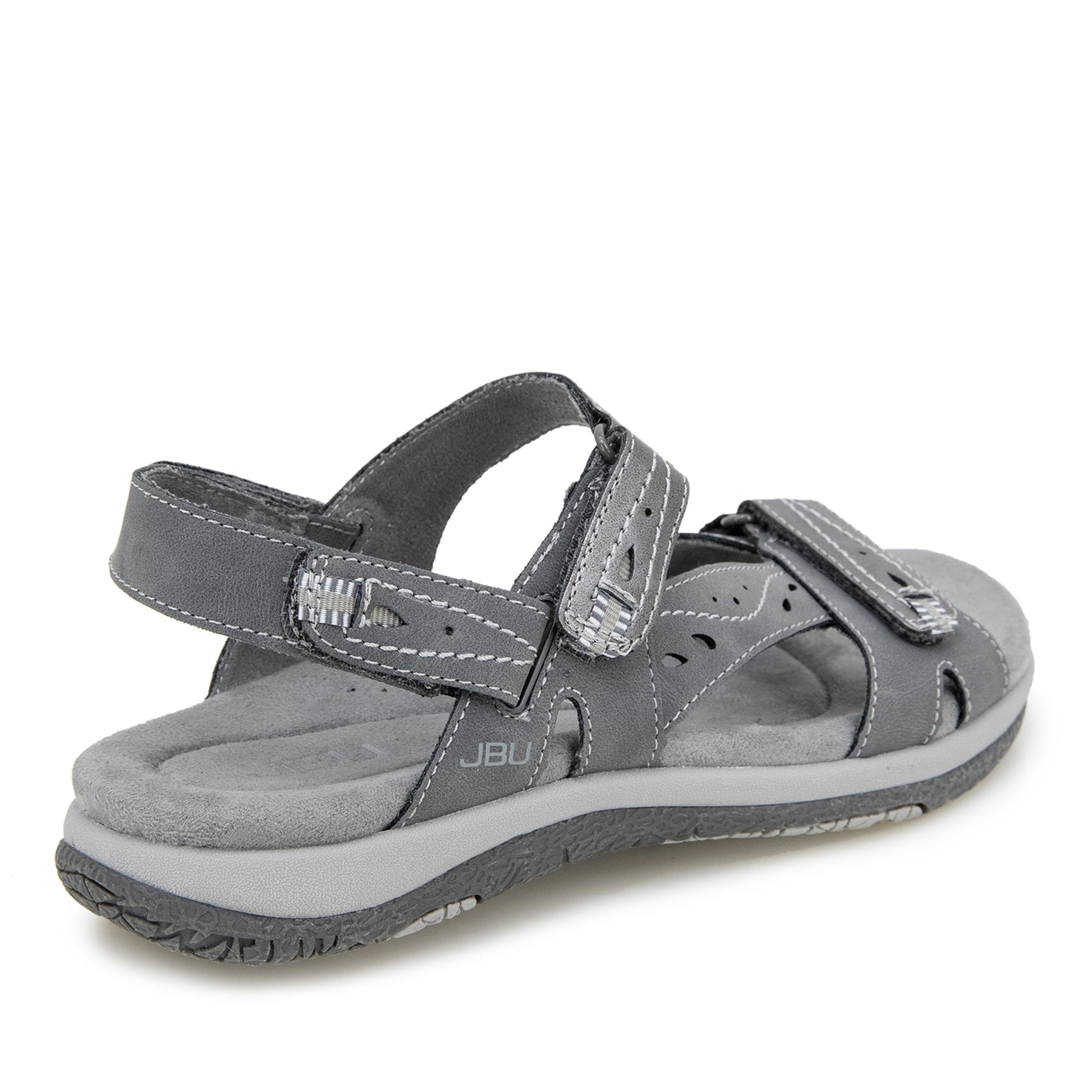 Women Stephie Vegan Charcoal/Gunmetal