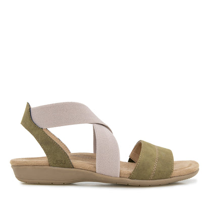 Women Meg Olive/Taupe