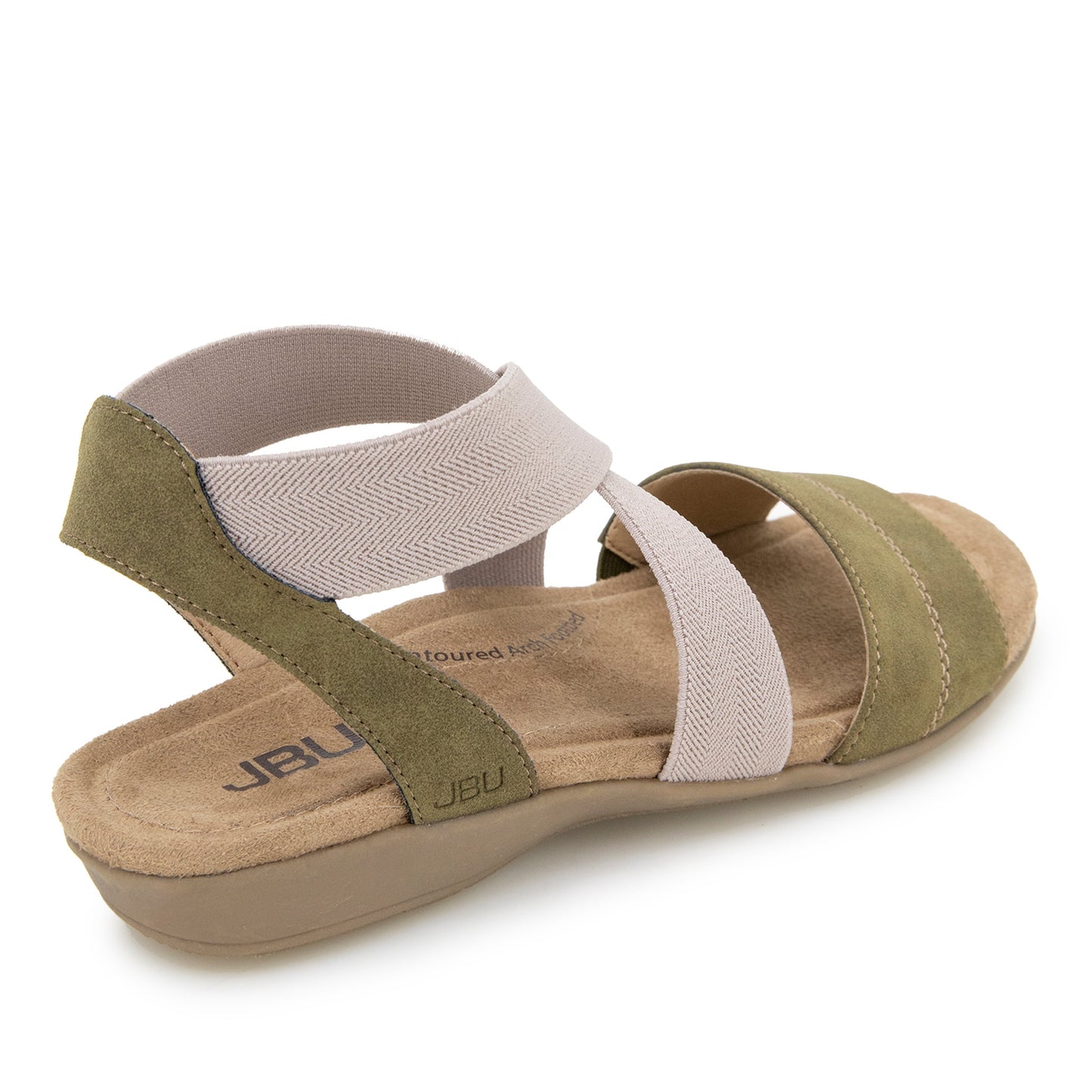 Women Meg Olive/Taupe