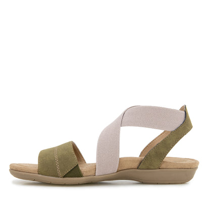 Women Meg Olive/Taupe