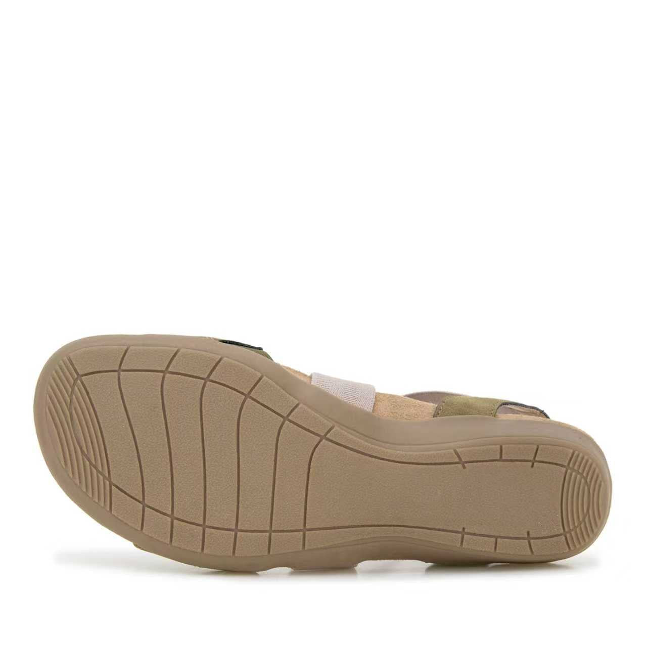 Women Meg Olive/Taupe