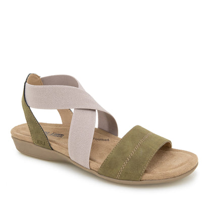 Women Meg Olive/Taupe