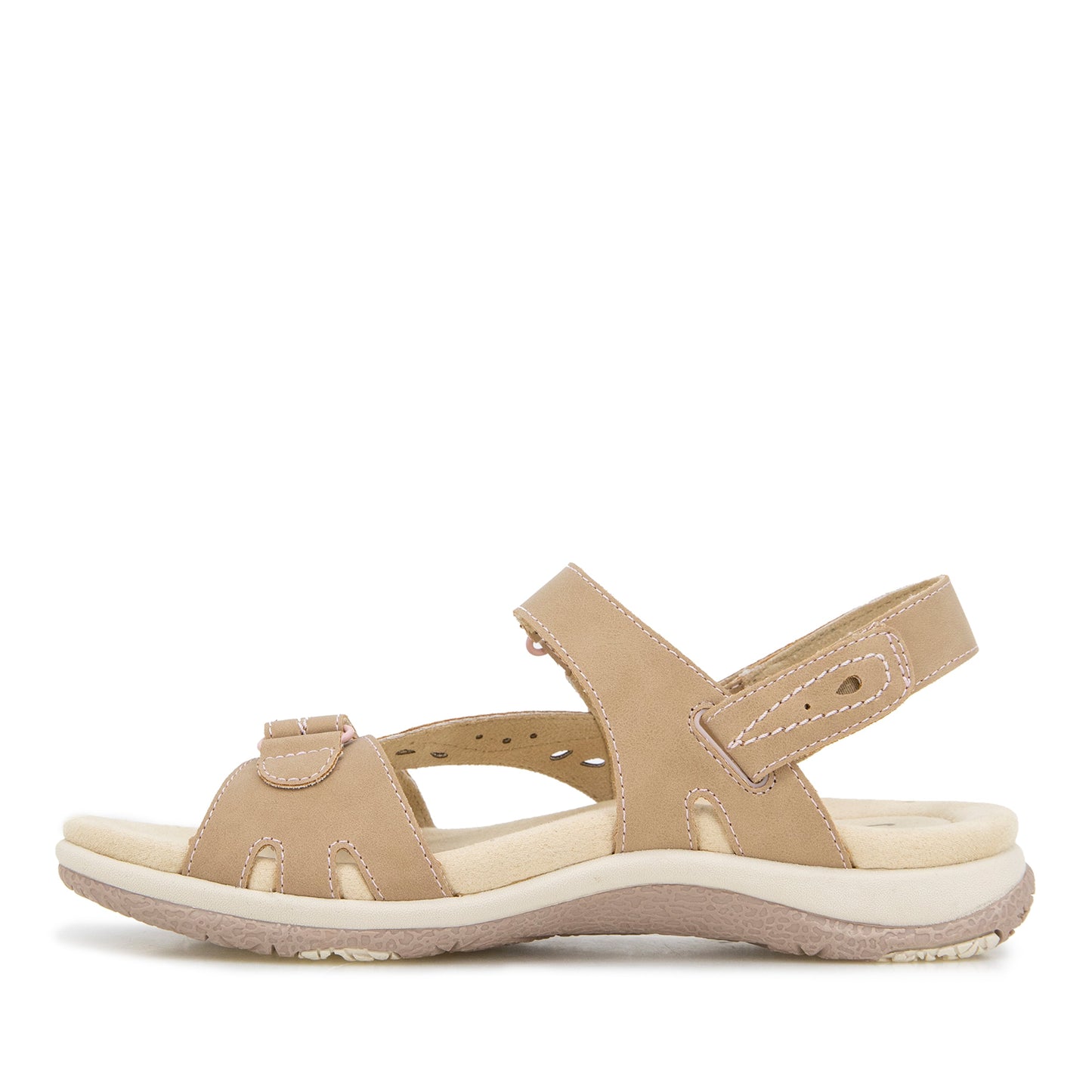 Women Stephie Vegan Sand/Petal