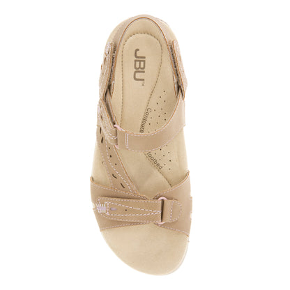 Women Stephie Vegan Sand/Petal