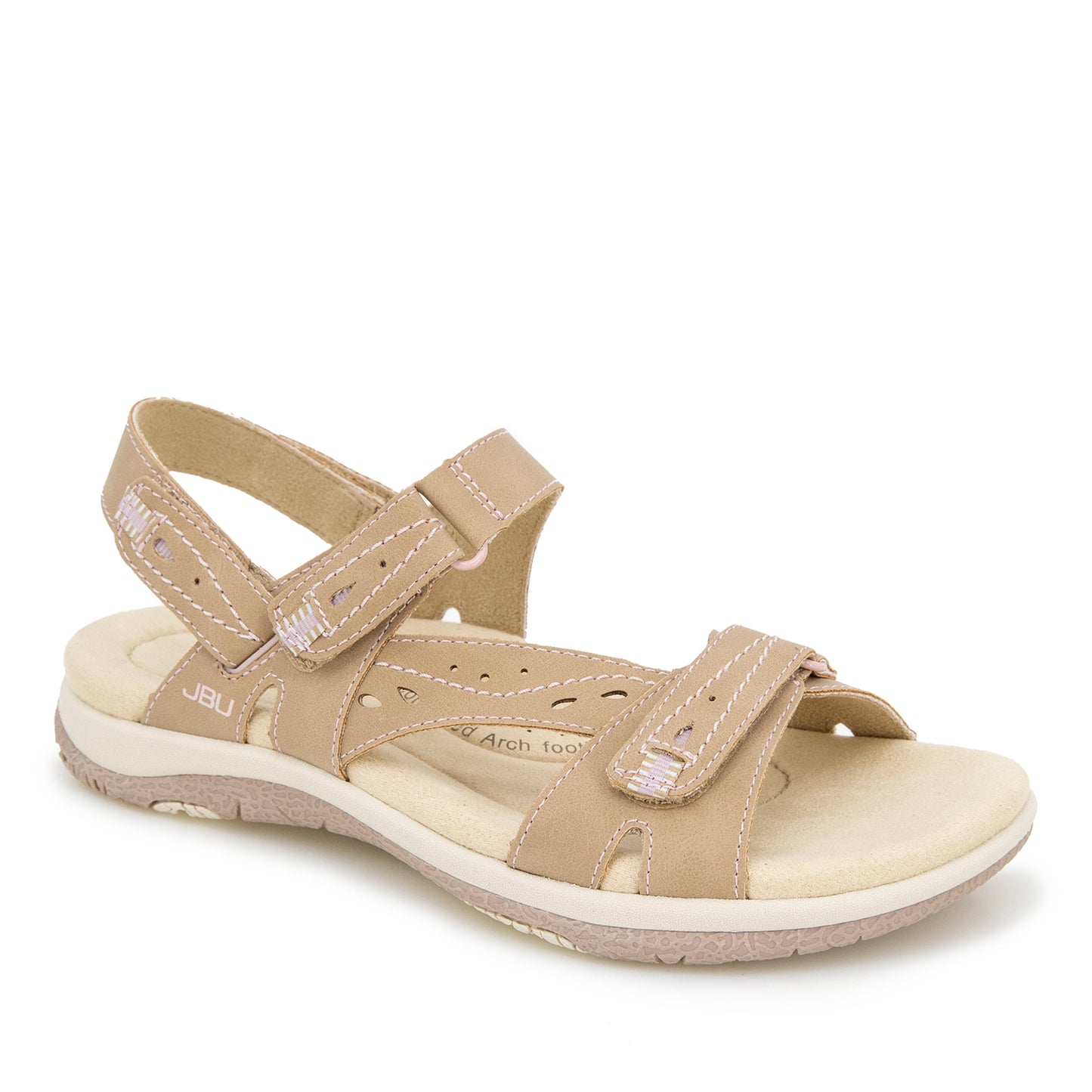 Women Stephie Vegan Sand/Petal