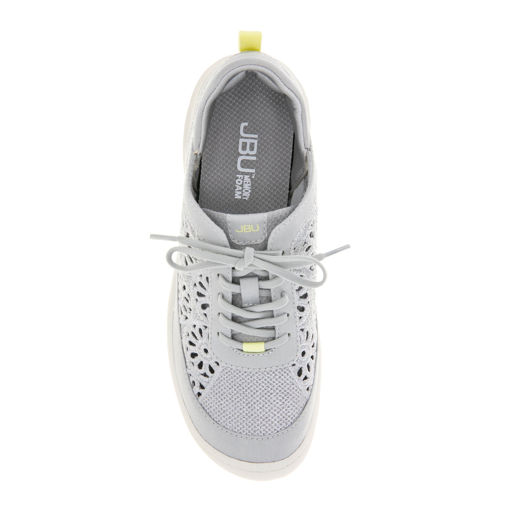 Women Solar Light Grey