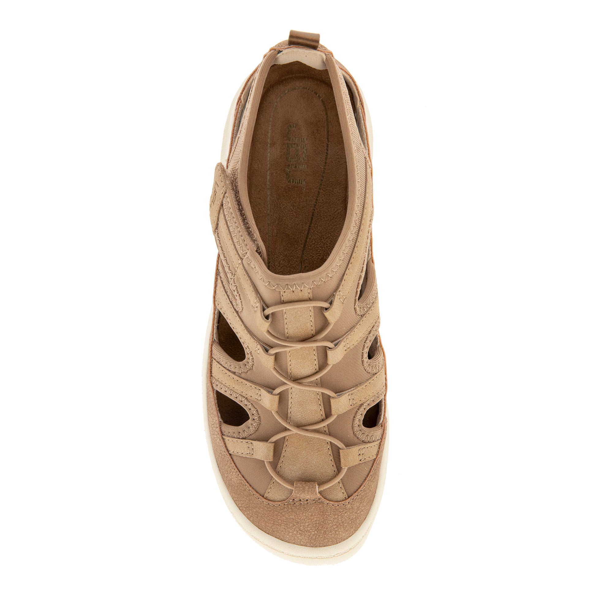 Women Cupcake Tan