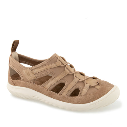 Women Cupcake Tan