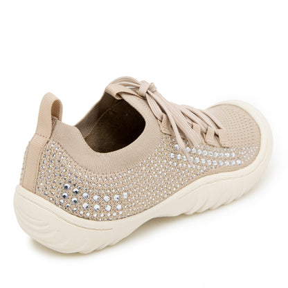 Women Brittney Light Taupe/Jewel