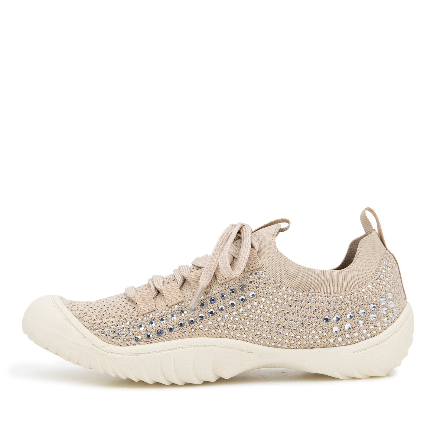Women Brittney Light Taupe/Jewel