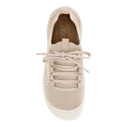 Women Brittney Light Taupe/Jewel