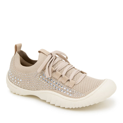 Women Brittney Light Taupe/Jewel