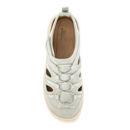 Women Cupcake Silver