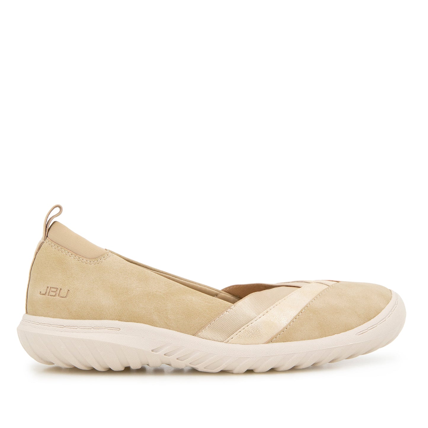 Women Salma Light Tan/Shimmer