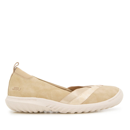 Women Salma Light Tan/Shimmer