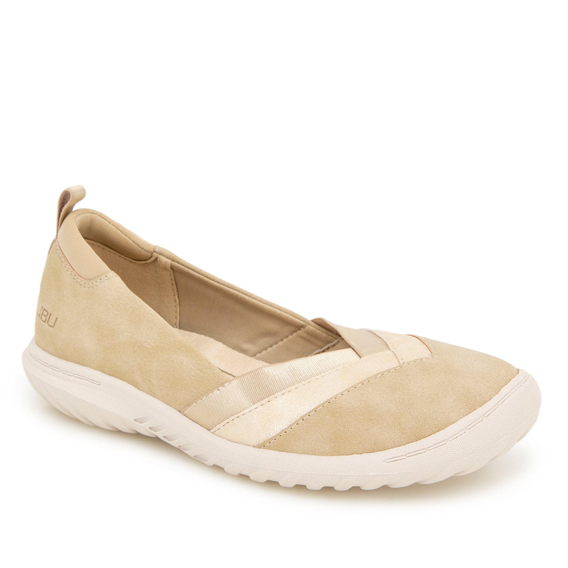 Women Salma Light Tan/Shimmer