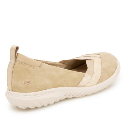 Women Salma Light Tan/Shimmer