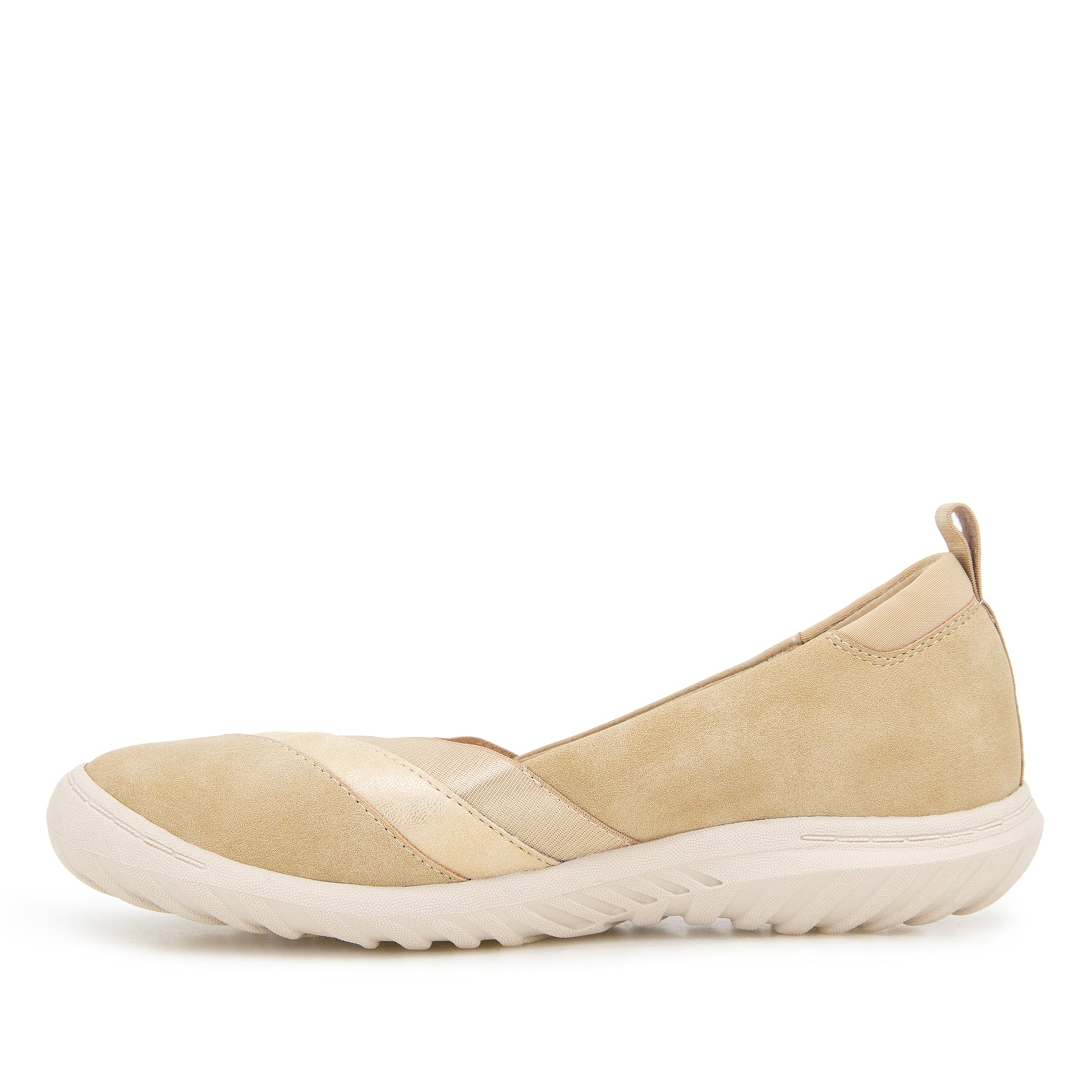 Women Salma Light Tan/Shimmer
