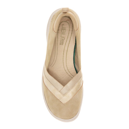 Women Salma Light Tan/Shimmer