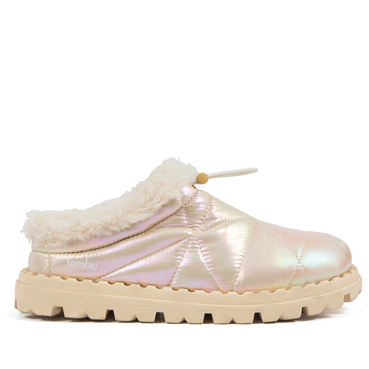 Women Slush Water Resistant Champagne/Rose