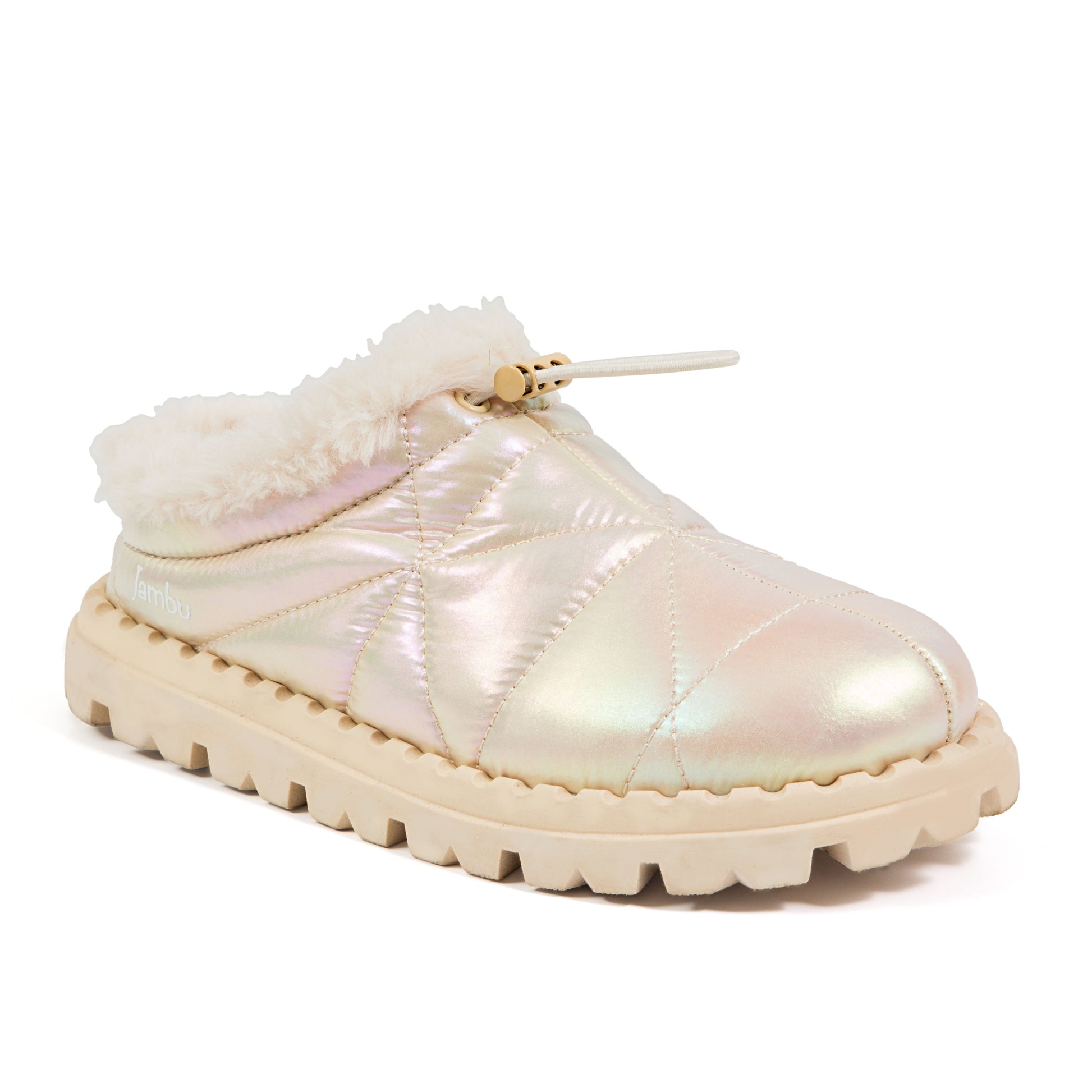 Women Slush Water Resistant Champagne/Rose