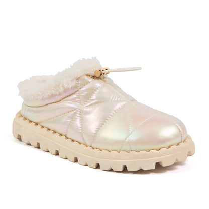 Women Slush Water Resistant Champagne/Rose