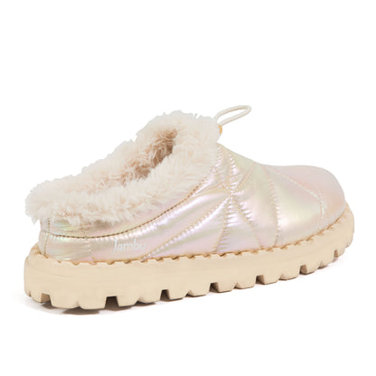 Women Slush Water Resistant Champagne/Rose