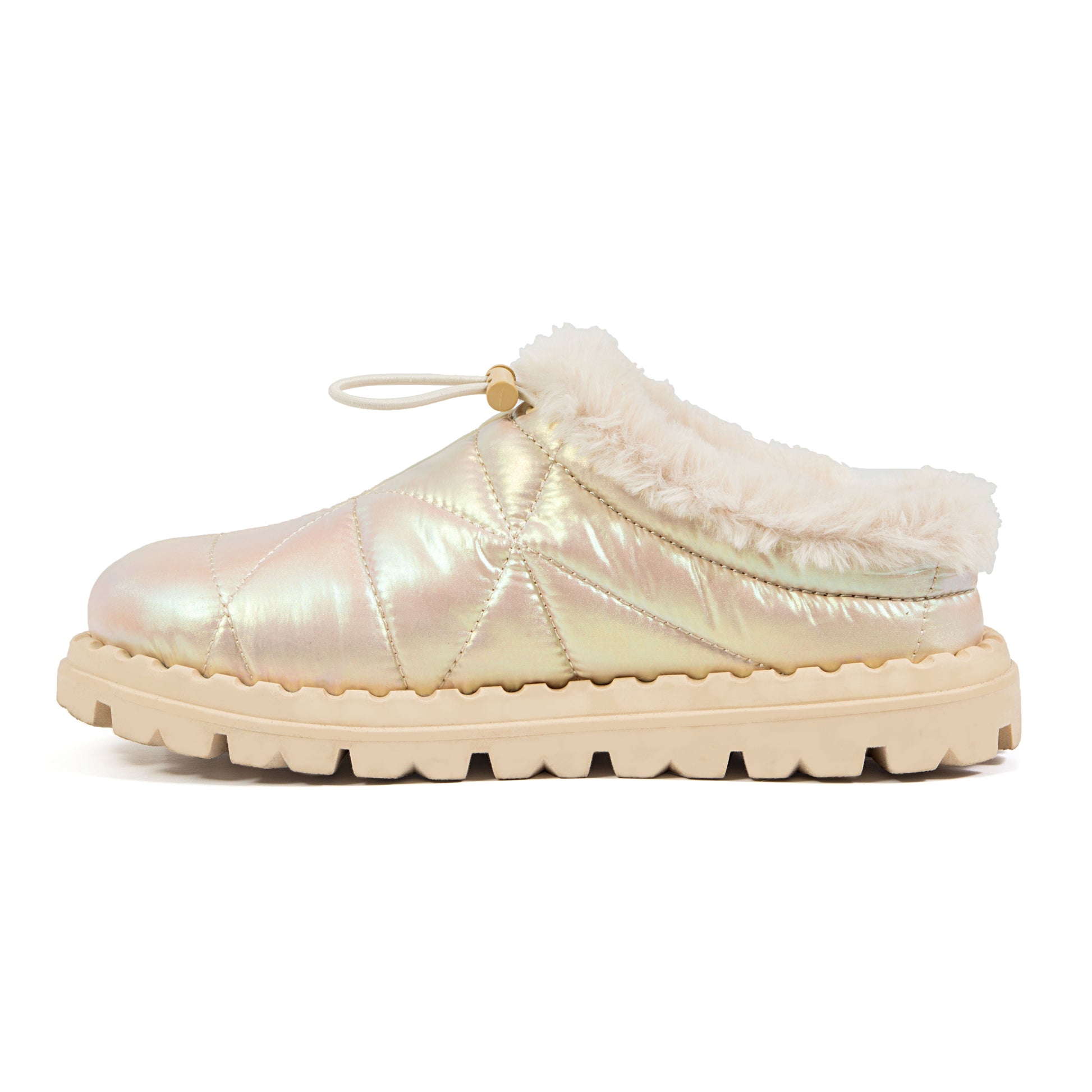 Women Slush Water Resistant Champagne/Rose